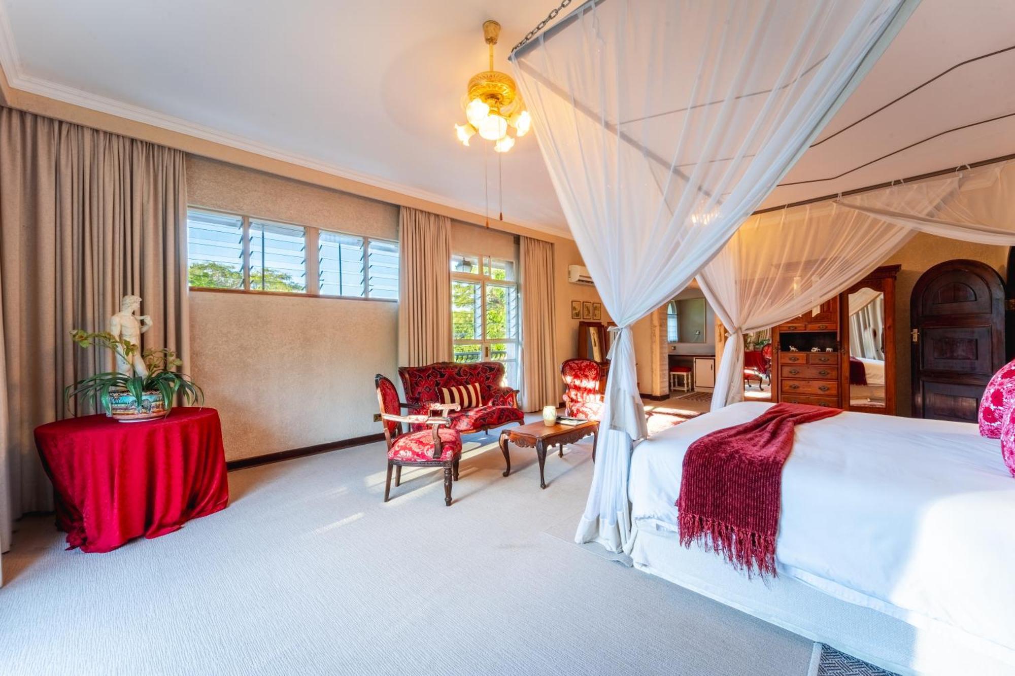 The Victorian Manor Bed & Breakfast Air Terjun Victoria Bagian luar foto