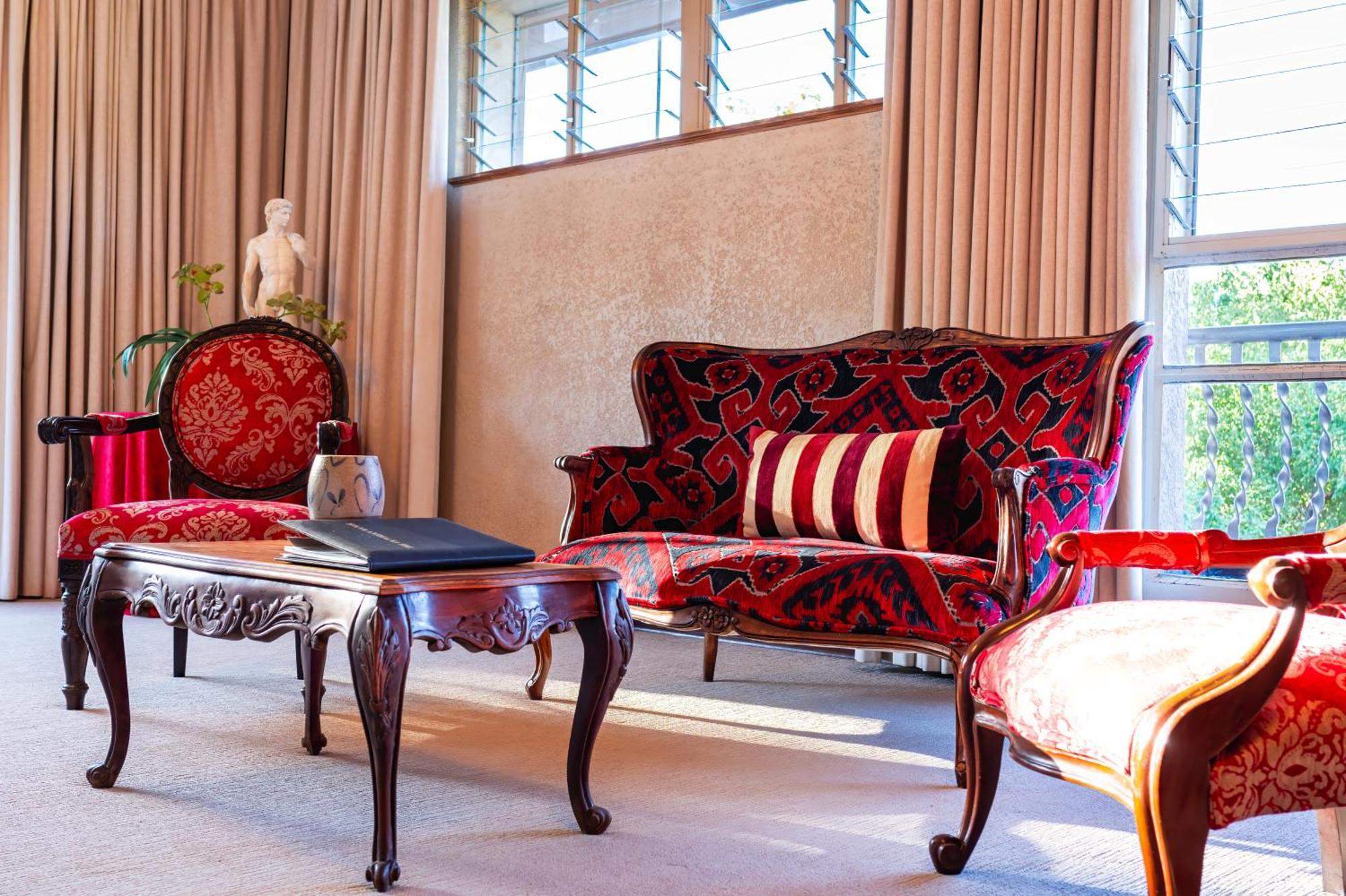The Victorian Manor Bed & Breakfast Air Terjun Victoria Bagian luar foto