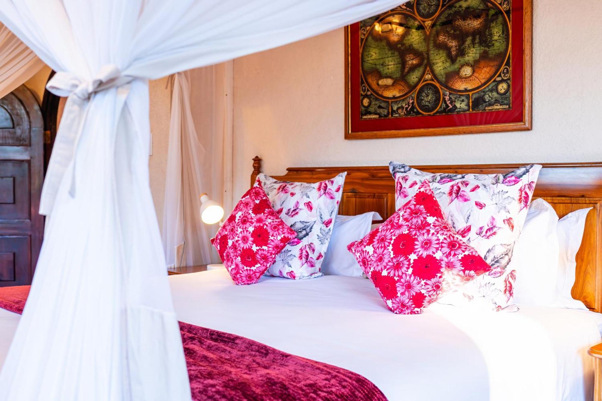 The Victorian Manor Bed & Breakfast Air Terjun Victoria Bagian luar foto