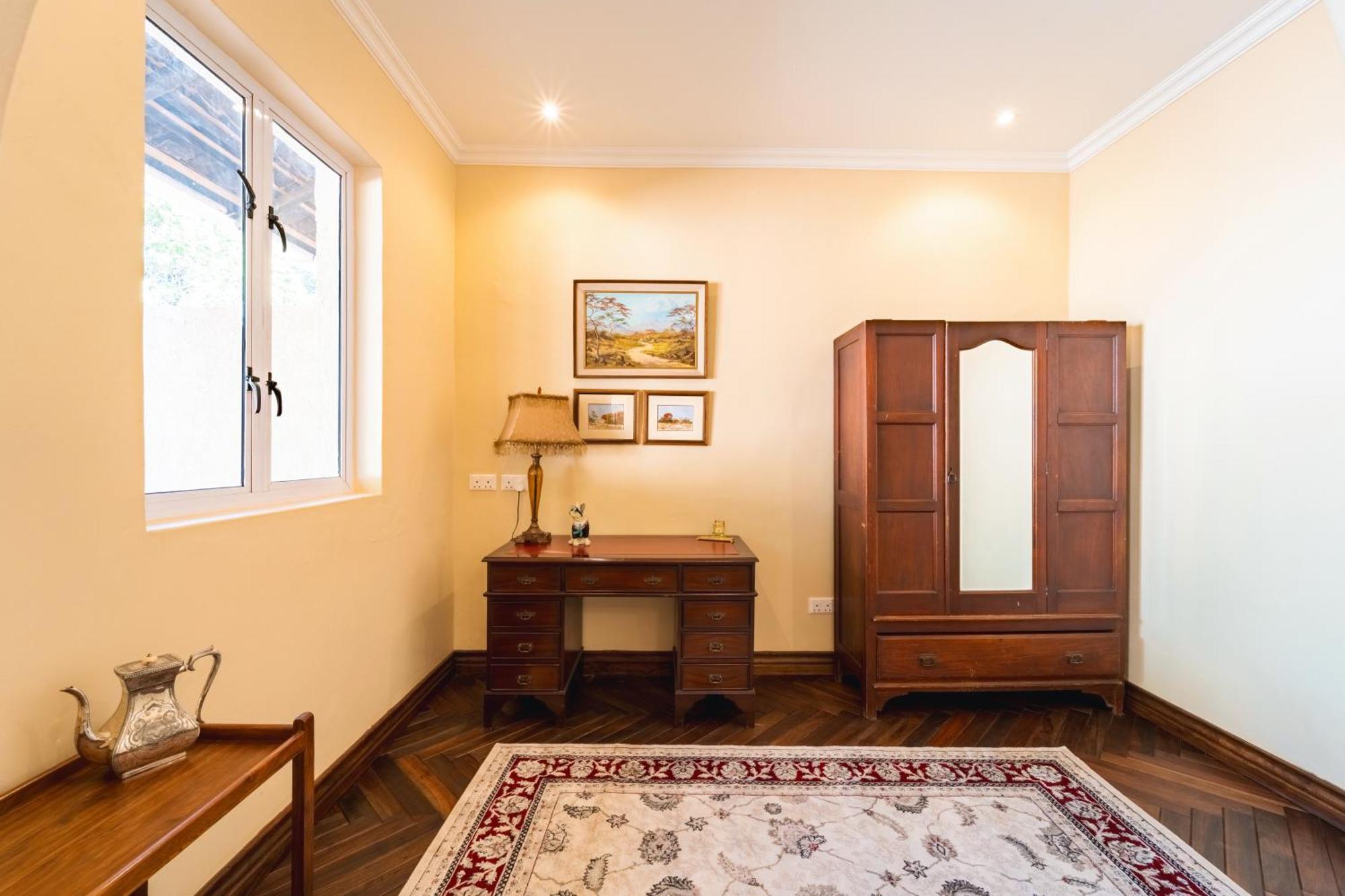 The Victorian Manor Bed & Breakfast Air Terjun Victoria Bagian luar foto