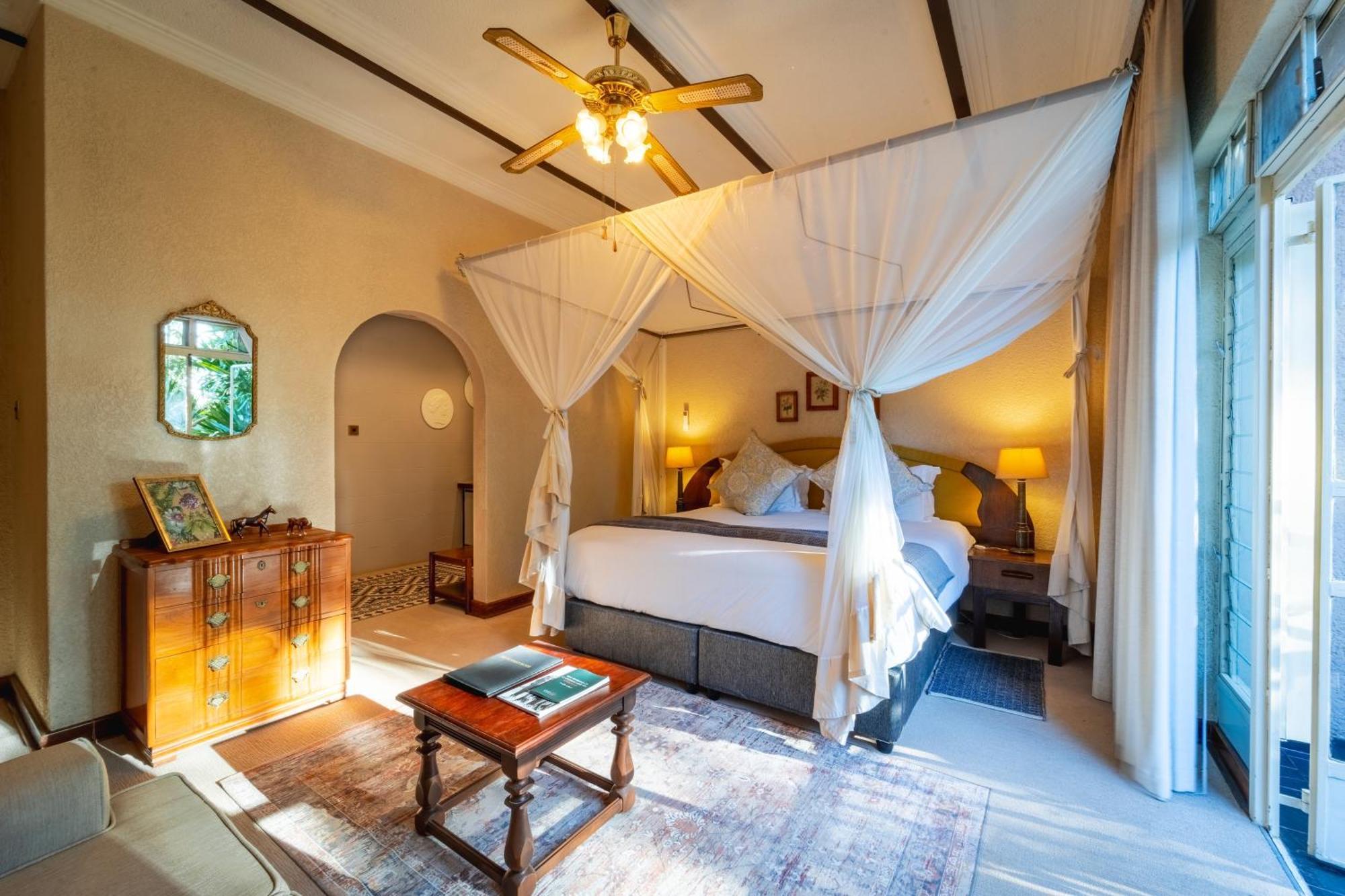 The Victorian Manor Bed & Breakfast Air Terjun Victoria Bagian luar foto