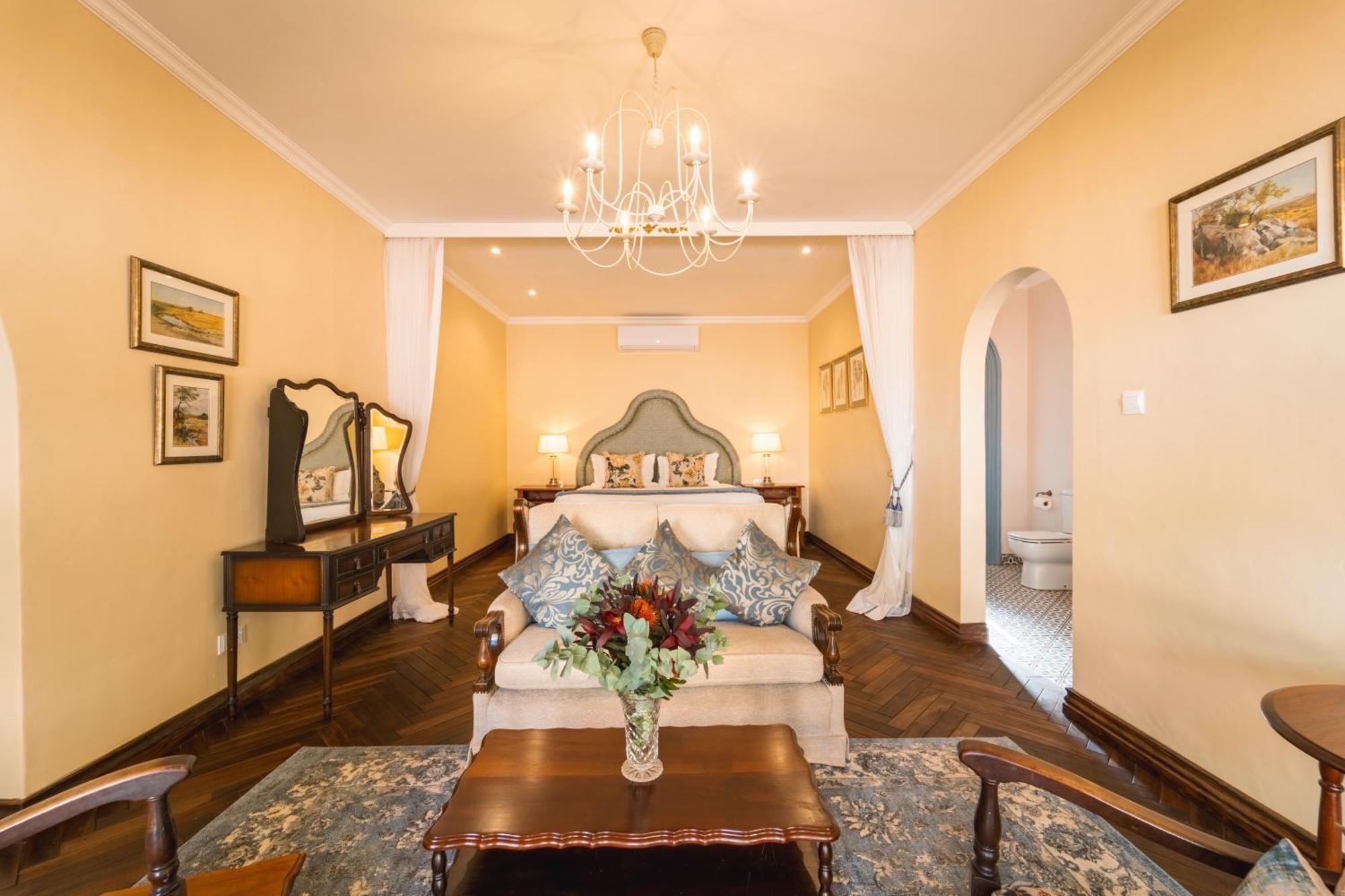 The Victorian Manor Bed & Breakfast Air Terjun Victoria Bagian luar foto