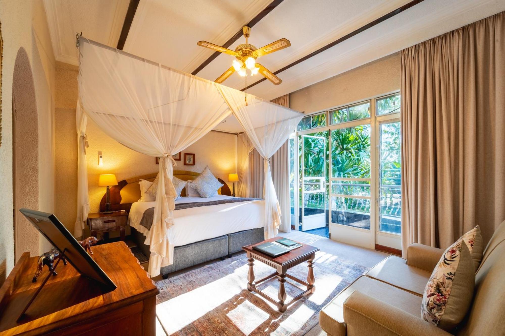 The Victorian Manor Bed & Breakfast Air Terjun Victoria Bagian luar foto
