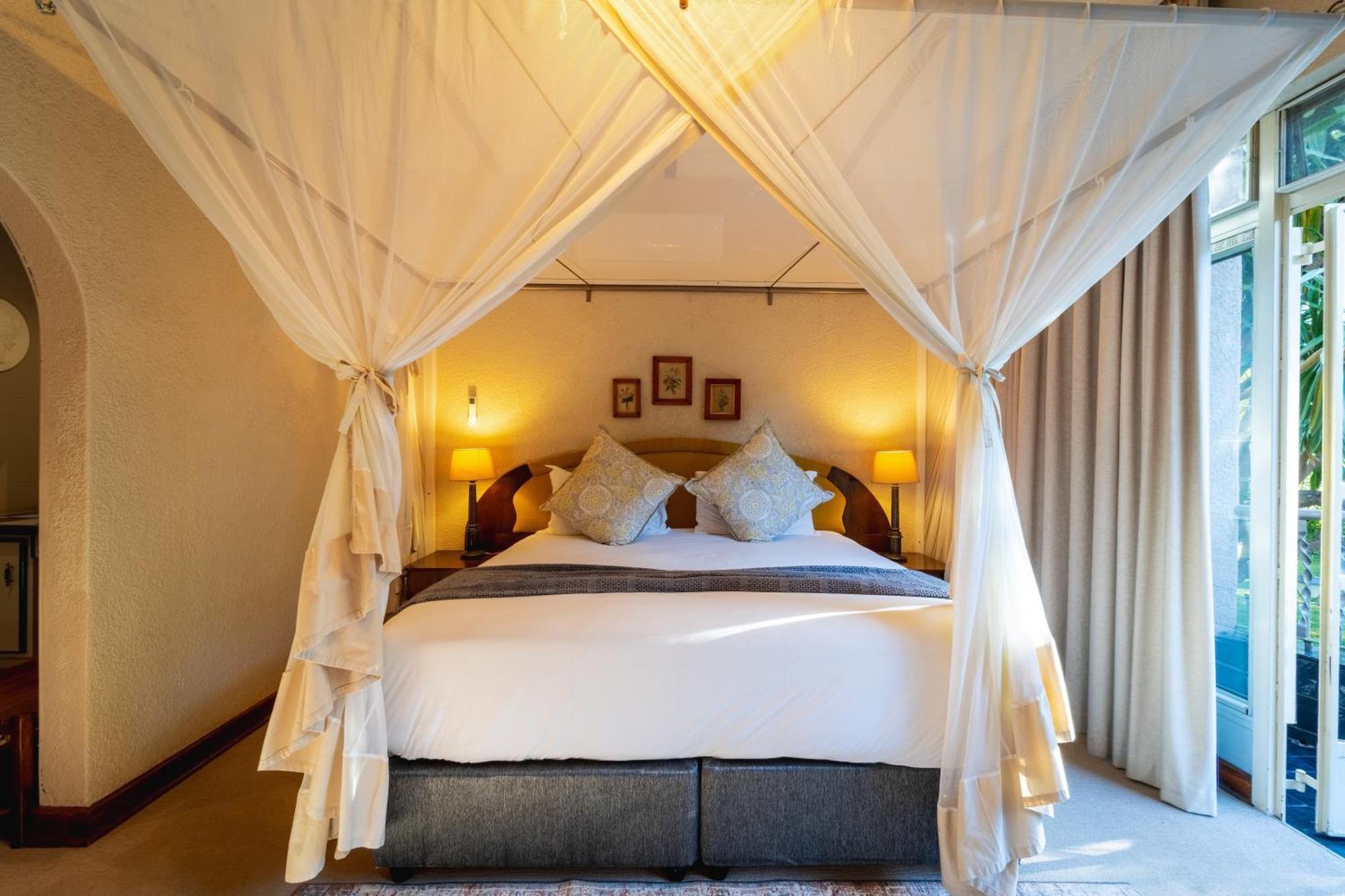 The Victorian Manor Bed & Breakfast Air Terjun Victoria Bagian luar foto