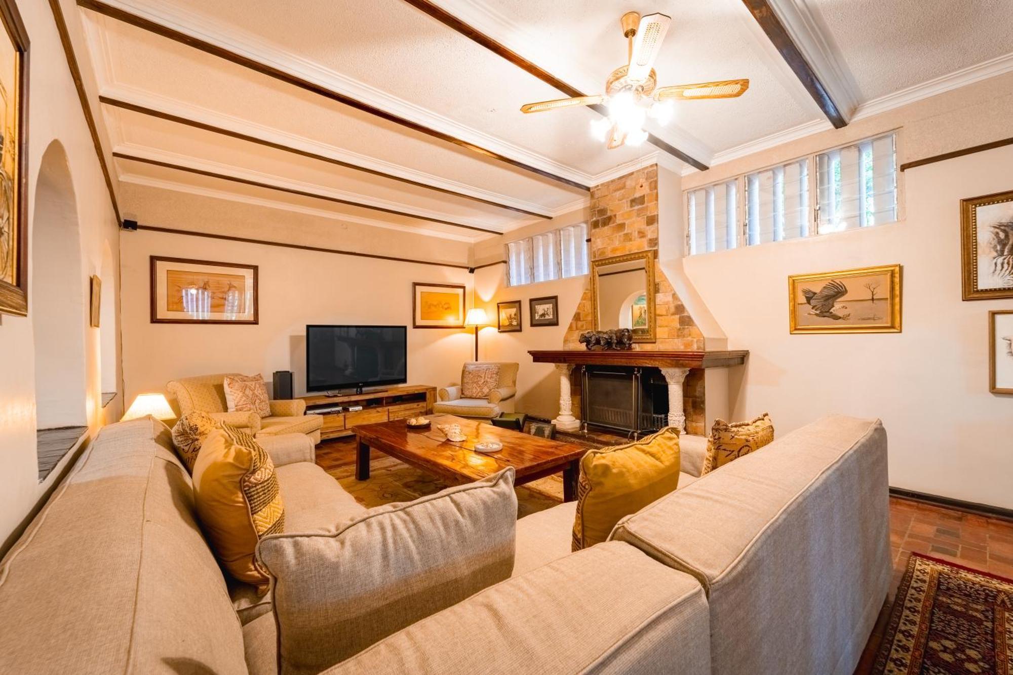 The Victorian Manor Bed & Breakfast Air Terjun Victoria Bagian luar foto